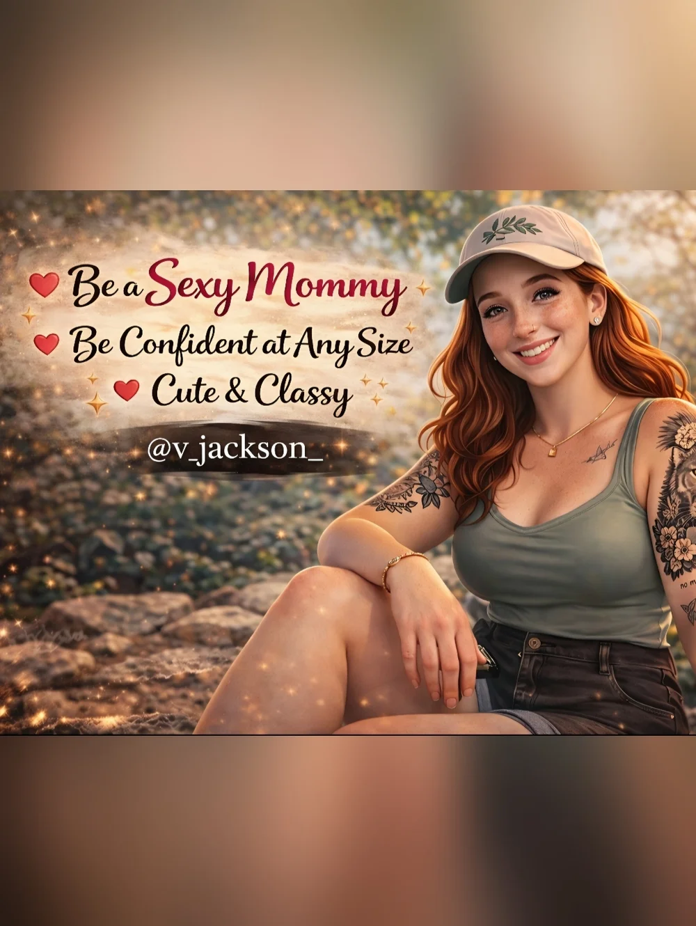 Posh Live Pop Up Share Show Flyer - Picture 3 of 14